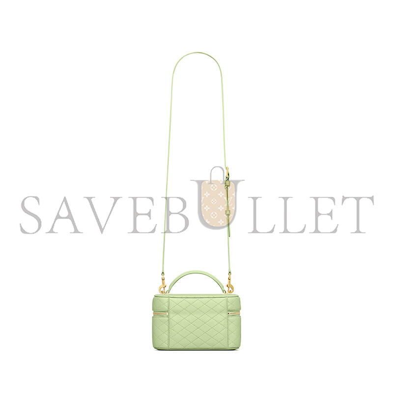 Y51 gaby vanity bag in lambskin 7667311el073986 (18*11*6.5cm)